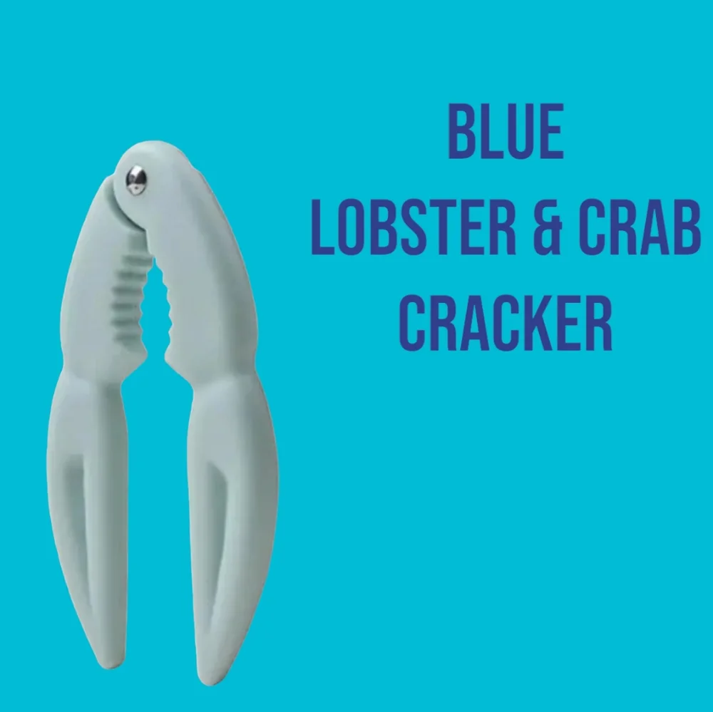 1 Lobster Claw Shellfish Opener - You Pick Color